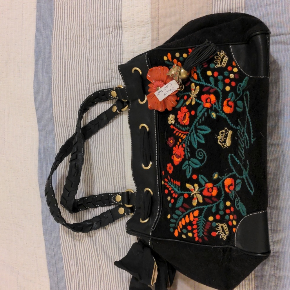 Vintage Juicy Couture Bag
